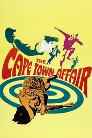 The Cape Town Affair' Poster