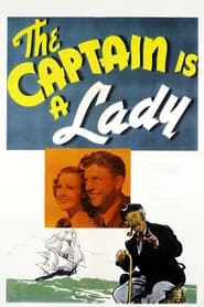 The Captain Is a Lady' Poster