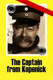 The Captain from Kopenick' Poster
