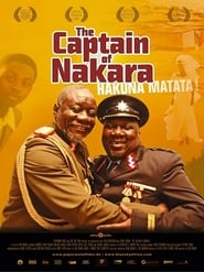 The Captain of Nakara' Poster