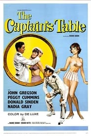 The Captains Table' Poster