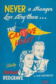 The Captive Heart' Poster