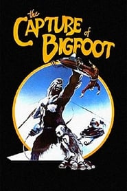 The Capture of Bigfoot' Poster