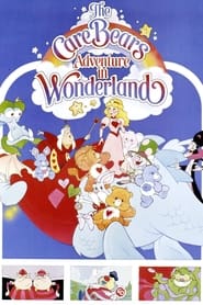The Care Bears Adventure in Wonderland' Poster