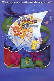 The Care Bears Movie' Poster