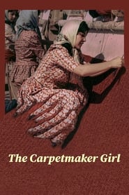The Carpetmaker Girl' Poster