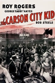The Carson City Kid' Poster