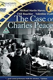 The Case of Charles Peace' Poster