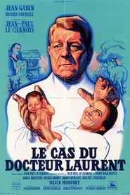 The Case of Dr Laurent' Poster