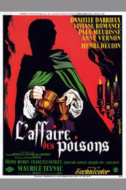 The Case of Poisons' Poster