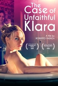 The Case of Unfaithful Klara' Poster