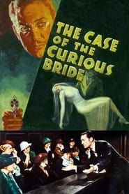 The Case of the Curious Bride' Poster