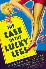 The Case of the Lucky Legs' Poster