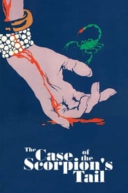 The Case of the Scorpions Tail' Poster
