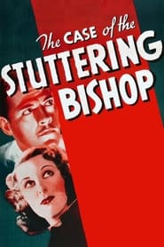 The Case of the Stuttering Bishop' Poster