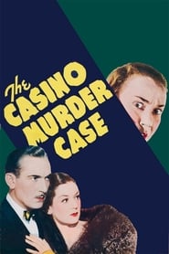 The Casino Murder Case' Poster