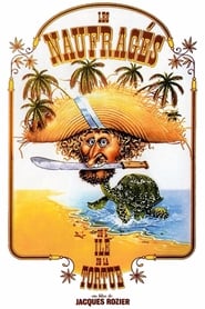 The Castaways of Turtle Island' Poster