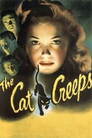 The Cat Creeps' Poster