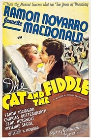The Cat and the Fiddle' Poster