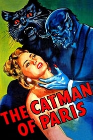 The Catman of Paris' Poster