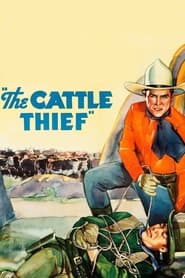 The Cattle Thief' Poster
