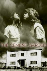 The Cement Garden' Poster