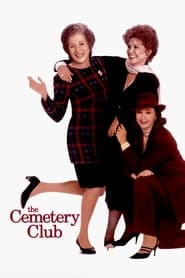 The Cemetery Club' Poster