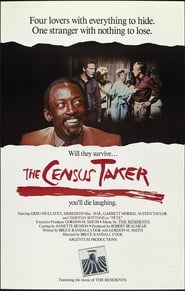 The Census Taker' Poster