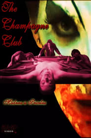 The Champagne Club' Poster