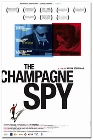 The Champagne Spy' Poster