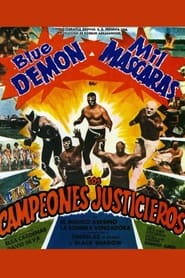 The Champions of Justice' Poster