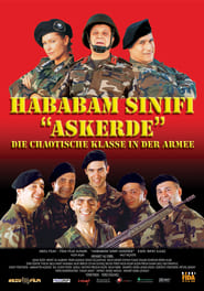 The Chaos Class in the Military' Poster