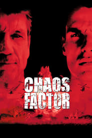 The Chaos Factor' Poster