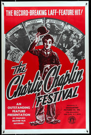 The Charlie Chaplin Festival' Poster