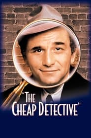 The Cheap Detective' Poster