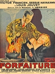 Forfaiture' Poster