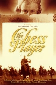 The Chess Player' Poster