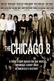 The Chicago 8' Poster