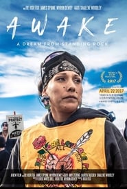 Awake a Dream from Standing Rock' Poster