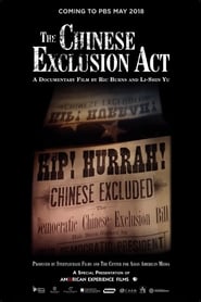 The Chinese Exclusion Act' Poster