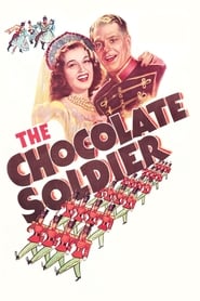 The Chocolate Soldier' Poster