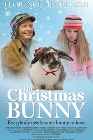 The Christmas Bunny' Poster