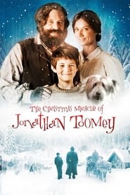 The Christmas Miracle of Jonathan Toomey' Poster