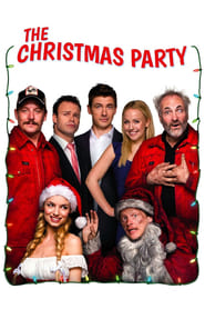 The Christmas Party' Poster