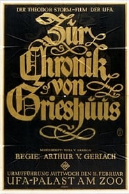 The Chronicles of the Gray House' Poster