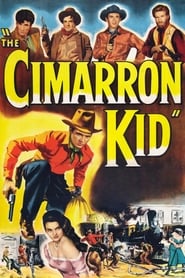 The Cimarron Kid' Poster