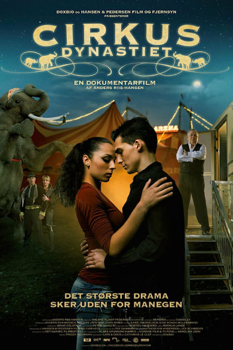 The Circus Dynasty Poster