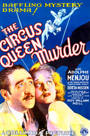 The Circus Queen Murder' Poster