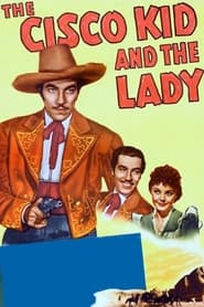 The Cisco Kid and the Lady' Poster