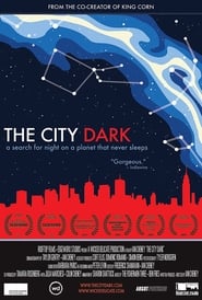 The City Dark' Poster